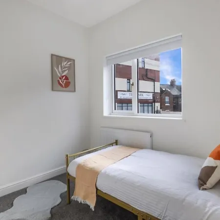 Hébergement de vacances The Skipper's Rest - 4 Beds Workstays *