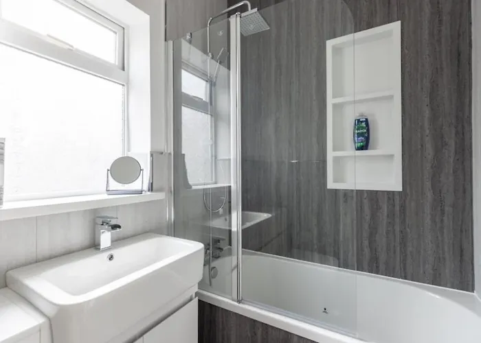 The Skipper's Rest - 4 Beds Workstays