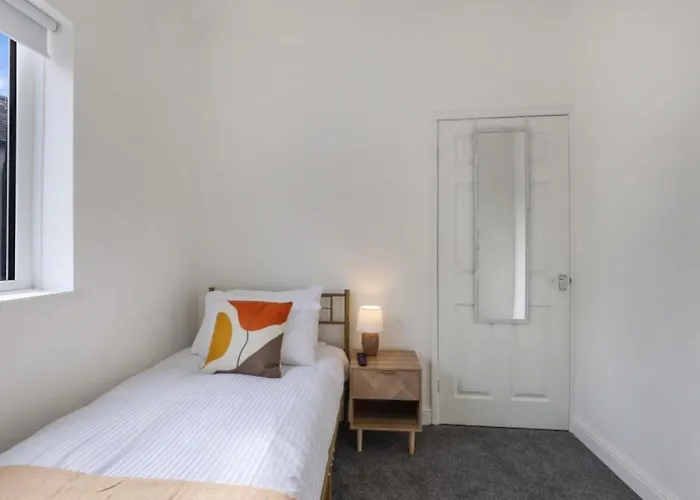 The Skipper's Rest - 4 Beds Workstays Hébergement de vacances Redcar