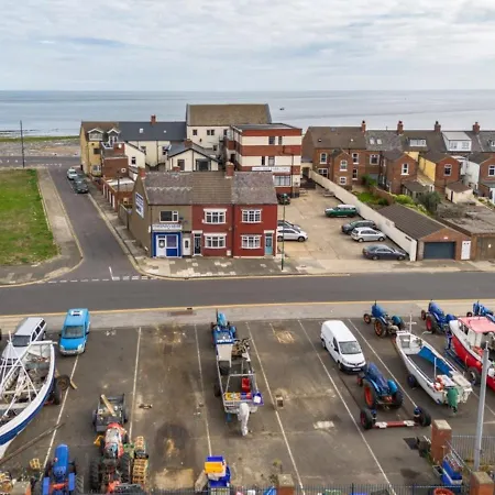 Сasa de vacaciones The Skipper's Rest - Beachfront Redcar