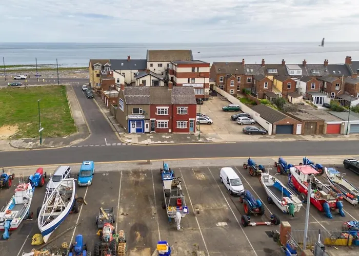 Сasa de vacaciones The Skipper's Rest - Beachfront Redcar