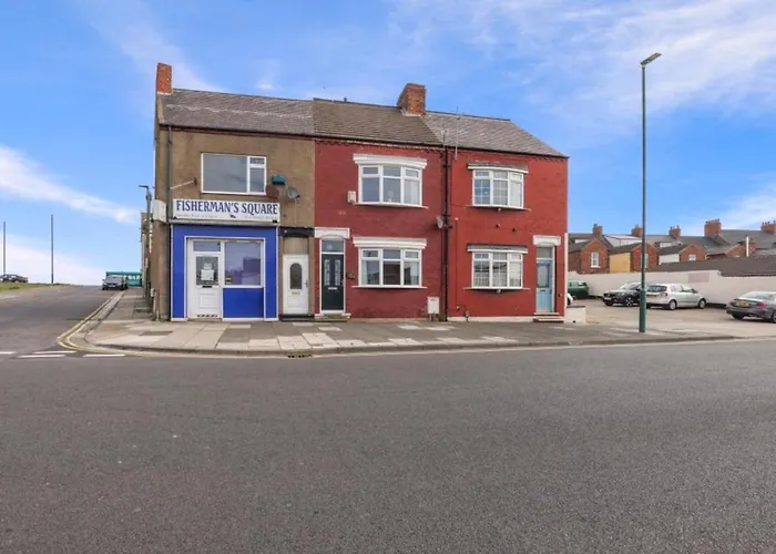 The Skipper's Rest - Beachfront Сasa de vacaciones *